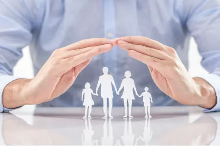 تصویر برای دسته  خدمات بیمه عمر